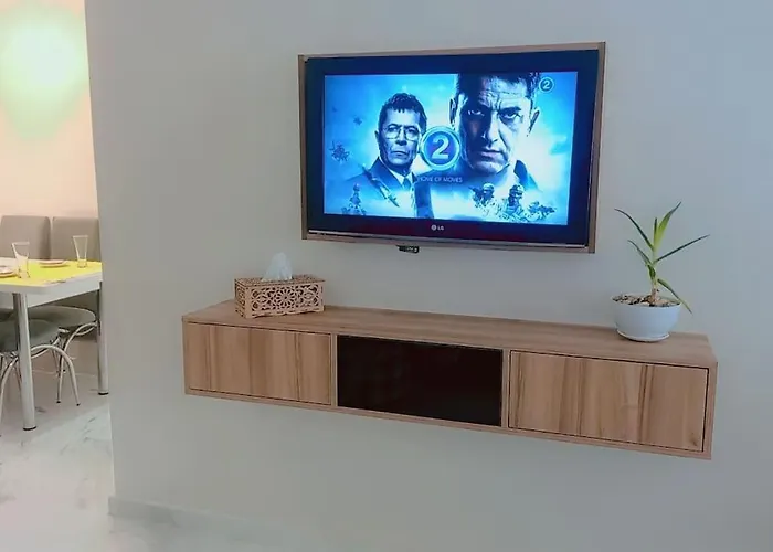 Appartement Meuble Moderne