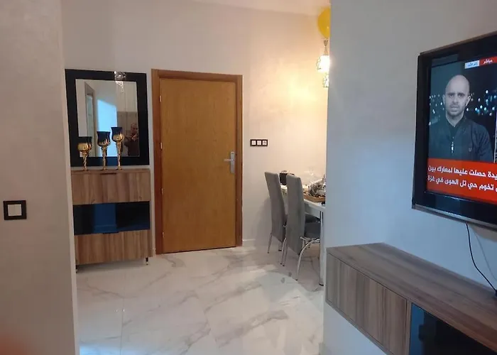 Appartement Meuble Moderne